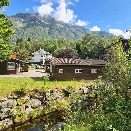 Trolltunga Camping Odda Exterior foto