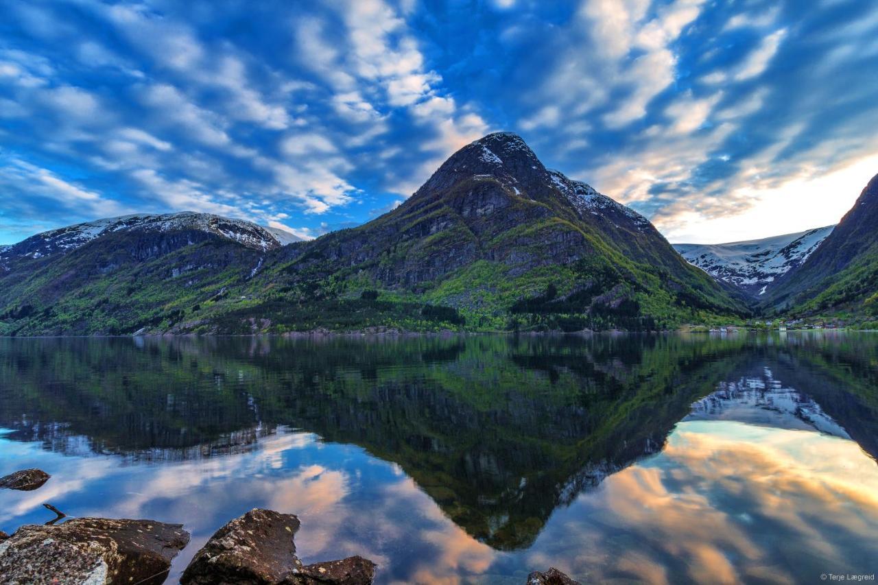 Trolltunga Camping Odda Exterior foto