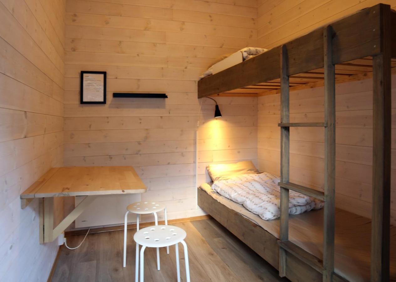 Trolltunga Camping Odda Exterior foto