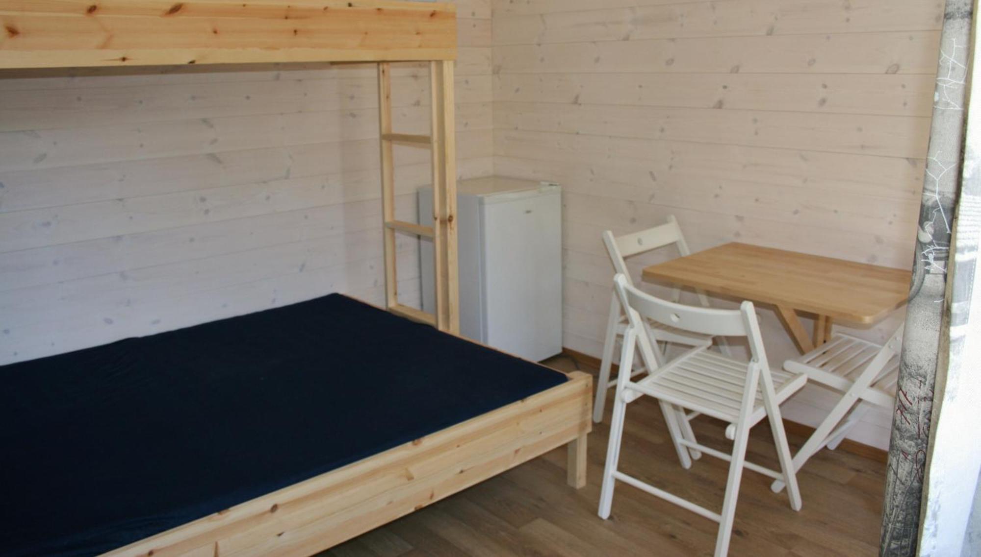 Trolltunga Camping Odda Quarto foto