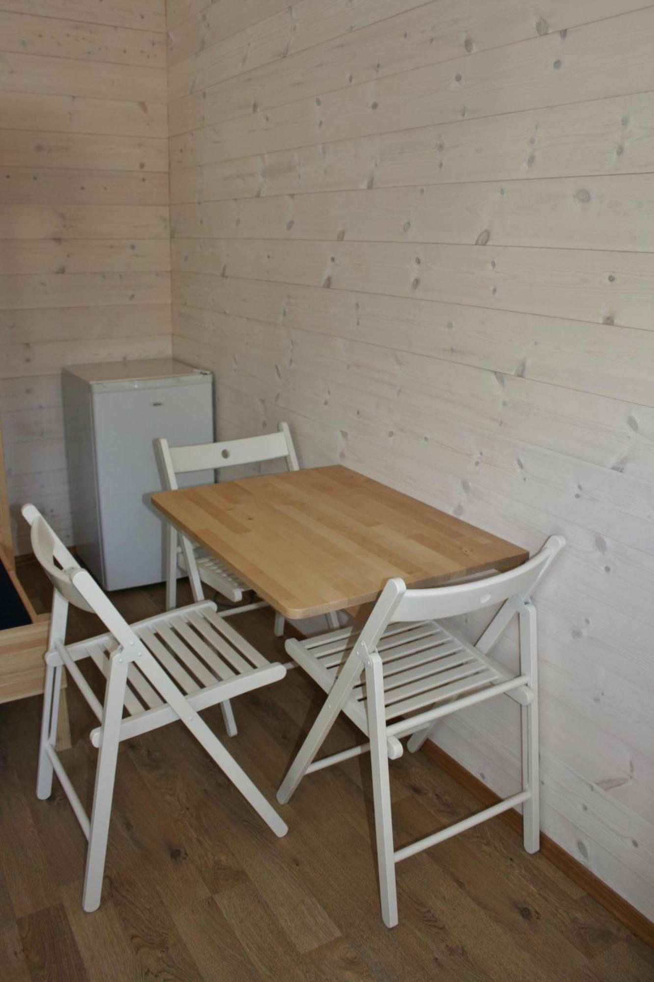Trolltunga Camping Odda Exterior foto