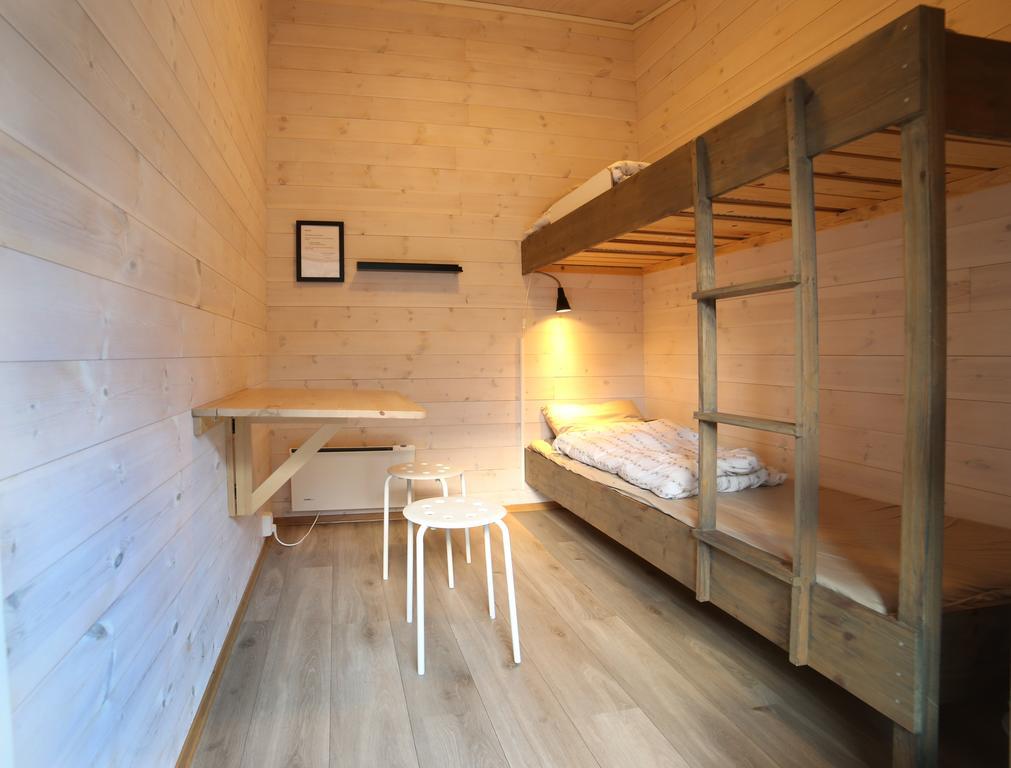 Trolltunga Camping Odda Exterior foto