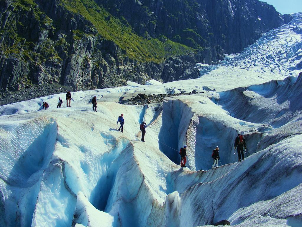 Trolltunga Camping Odda Exterior foto