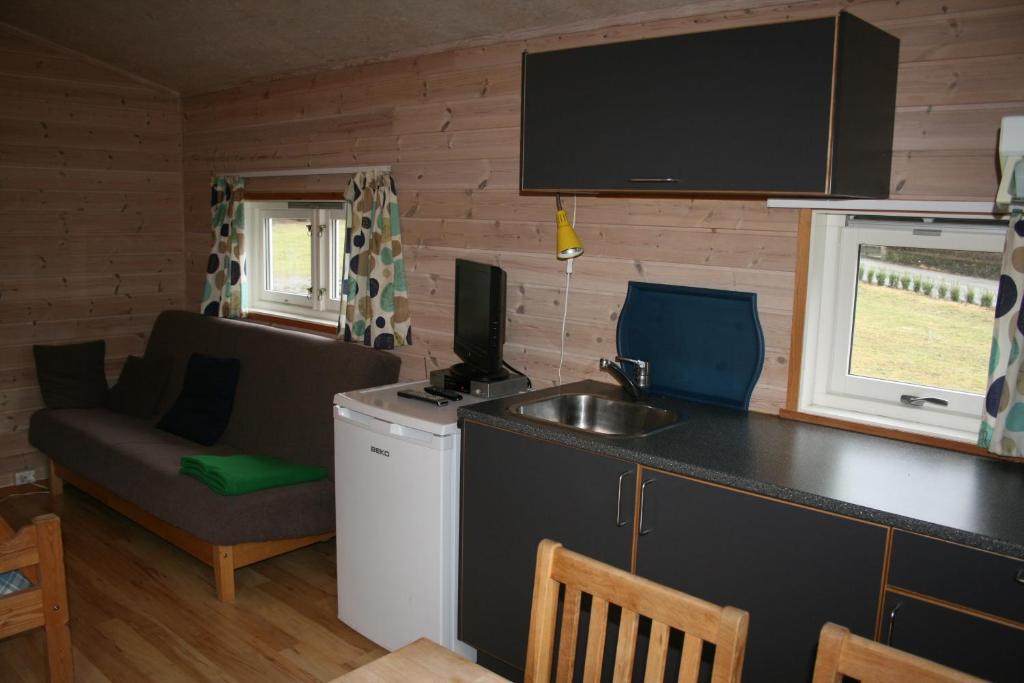 Trolltunga Camping Odda Exterior foto