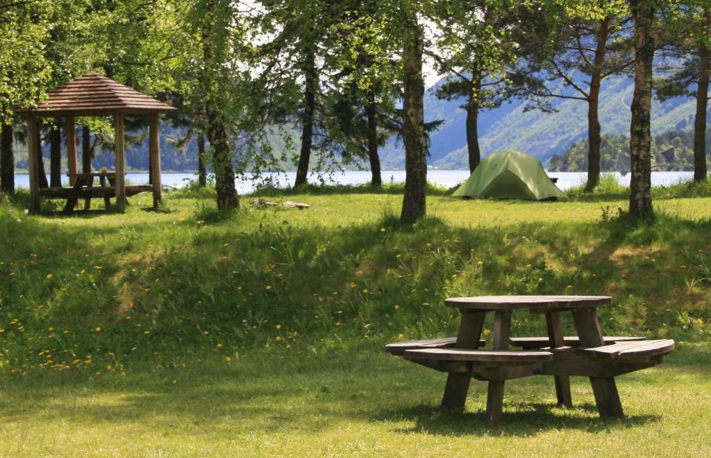 Trolltunga Camping Odda Quarto foto
